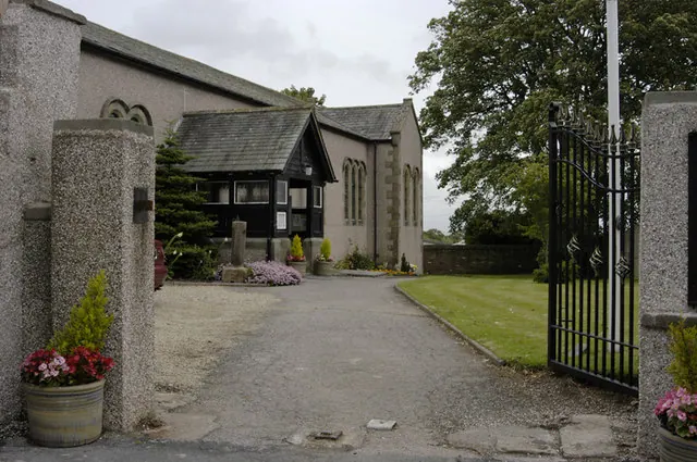 St.James church, Stalmine