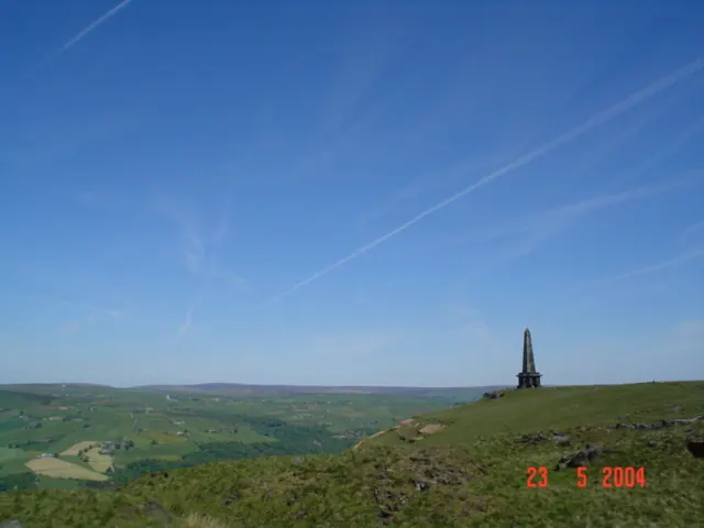 Stoodley Pike Monument