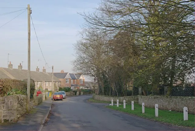Church Close, Stanton-by-Bridge