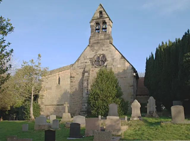 St Michael's Church, Stanton-by-Bridge