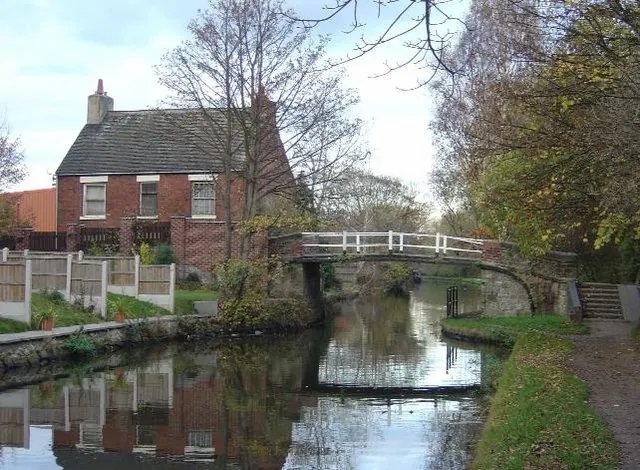 Mill Lane Bridge, Sandiacre