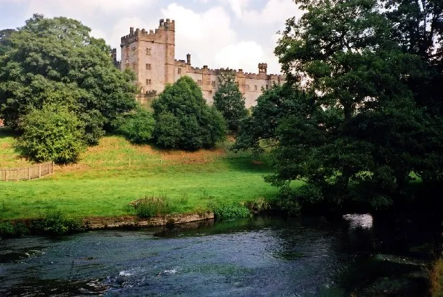 Haddon Hall & River Wye
