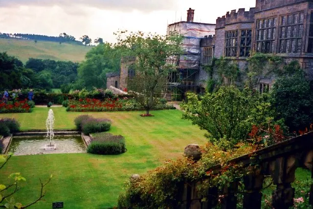 Haddon Hall