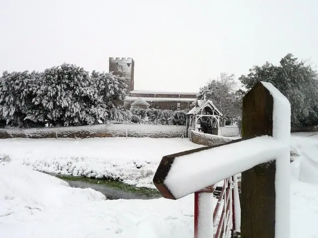St.John The Baptist Church, Stanwick