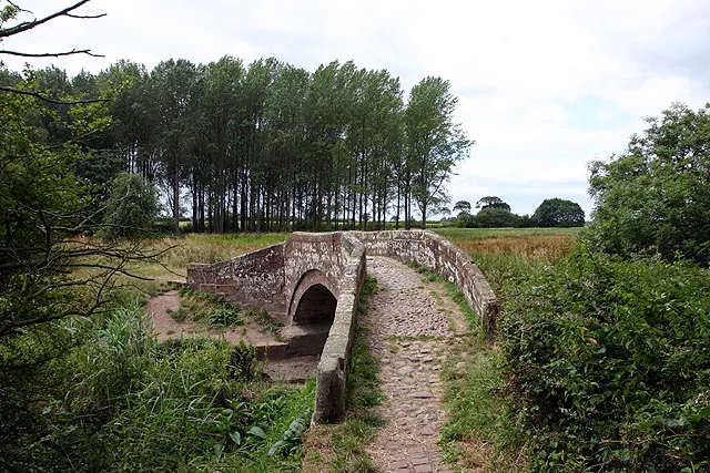 One of the "Roman" Bridges