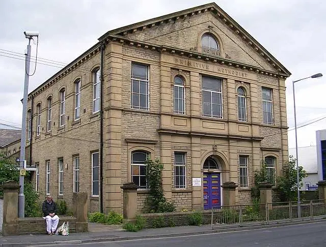 Primitive Methodist Church Central Hall - Alice Street
