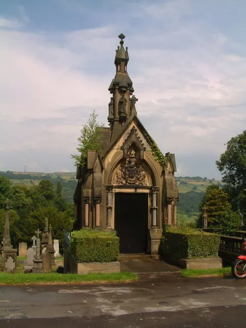 Butterfield Family Chapel and Vault
