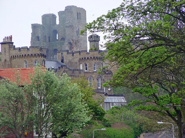 Scarborough Castle