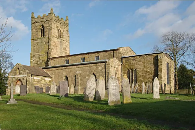 St Wilfrid's Church, Barrow upon Trent