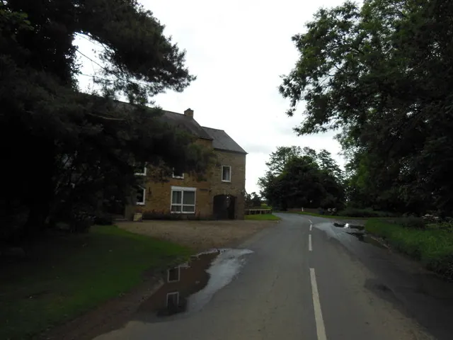Mill Bridge, Stillington