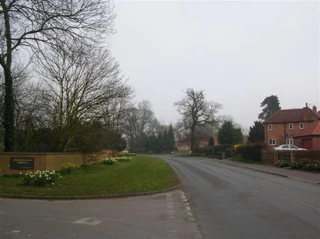 Stockton Hall Hospital