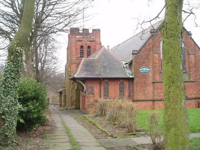 St Barnabas Church, Pleasley