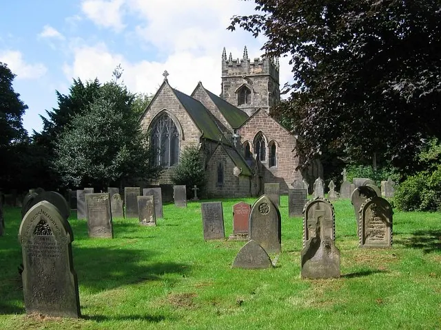 Morton Church of the Holy Cross