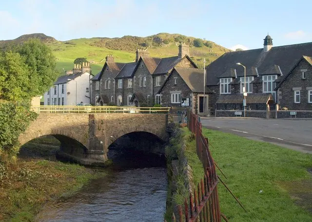 Abbey Bridge, Staveley