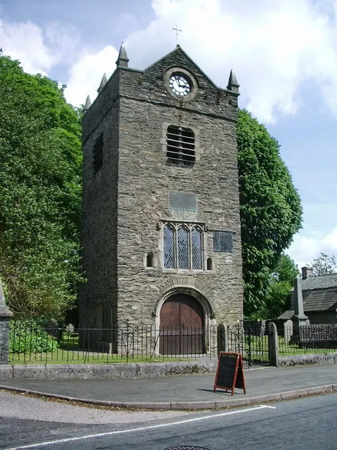 St Margaret's Church, Tower