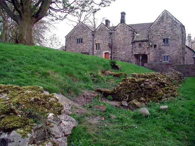 The Roman Fort of Olicana