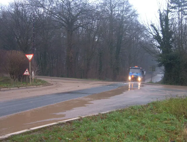 Roman Crossroads
