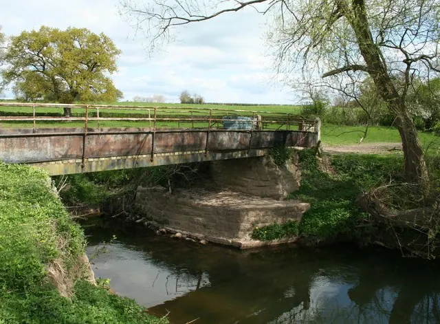 Galvanised Crossing