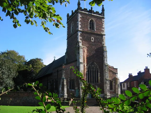 St. James's Church, Sutton