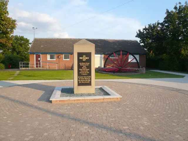 Holmewood War Memorial