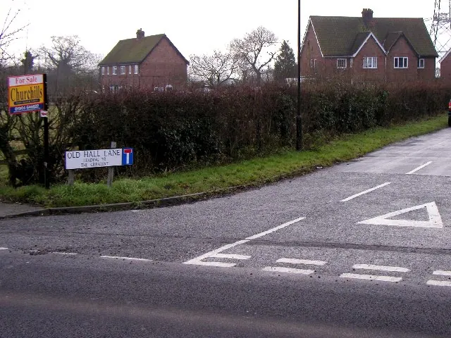 Old Hall Lane, Kexby