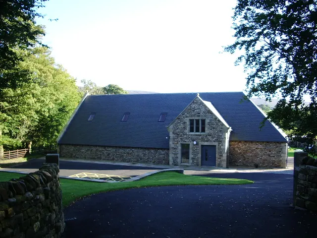 Abbeystead Village hall