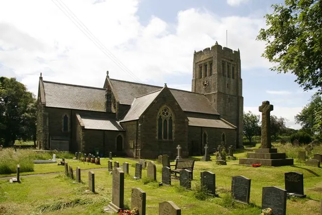 St Mary's, Thornton Watlass