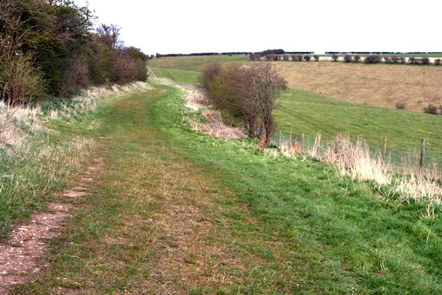 Hawold Bridle Road - Minster Way