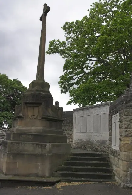 War Memorial at Malton
