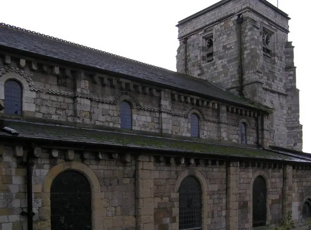Old Church at Malton