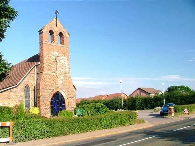 St. Joseph's Roman Catholic Church, Stokesley