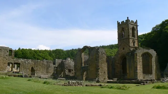 Mount Grace Priory