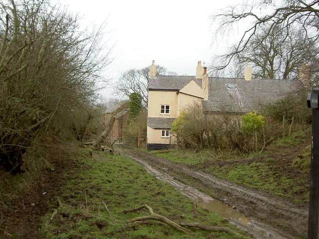 Old Hall Farm.