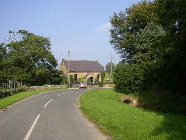 Former chapel, Harwood Dale