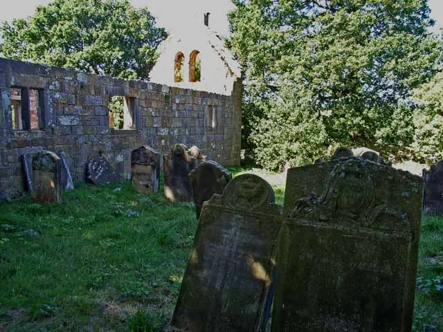 Old St Margaret's Church, Harwood Dale