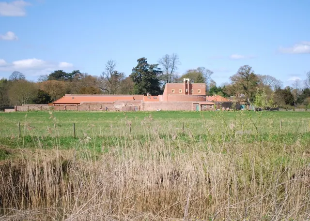 Thicket Priory.