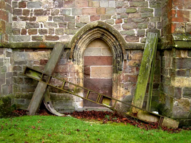Whixley: Easters past