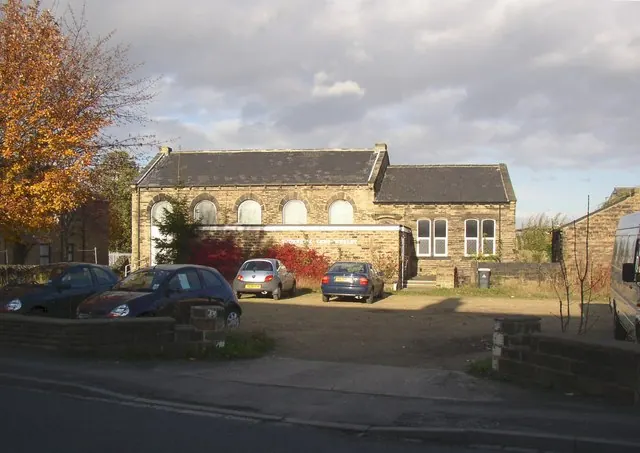 Wesleyan Chapel, Lees Hall Road, Thornhill Lees, Thornhill