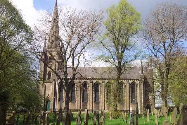 St. George, New Mills