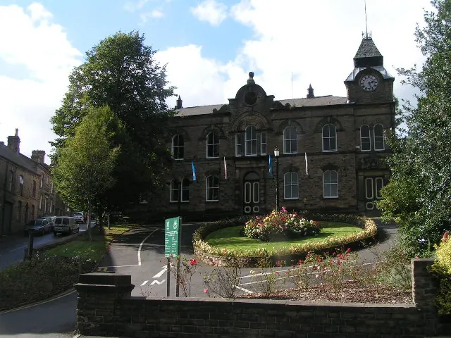 New Mills Town Hall