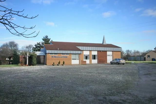St Nicholas Owen RC Church