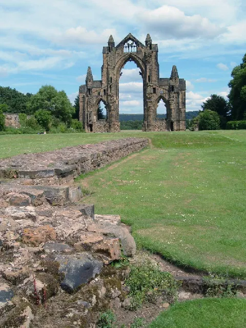 Gisborough Priory