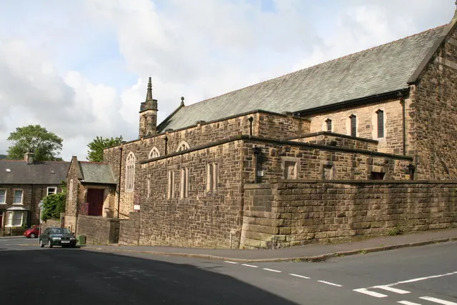 St. Joseph's Roman Catholic Church, Barnoldswick