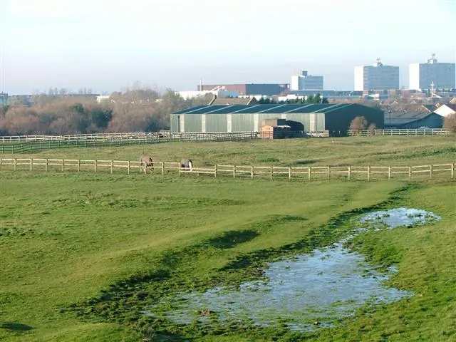 Humps and Bumps of the Medieval Village of Stainsby