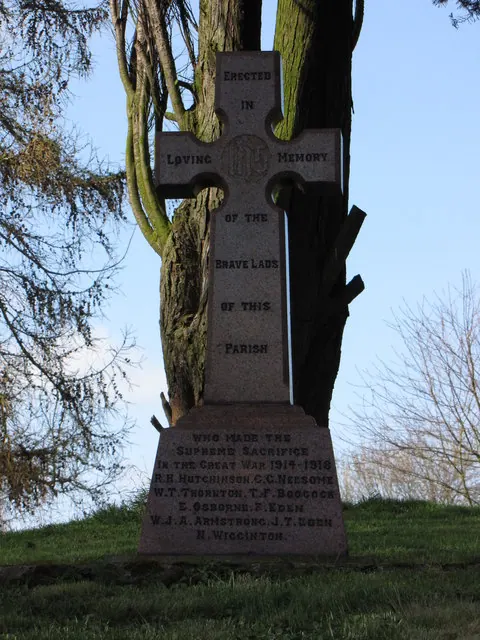 Parish War Memorial