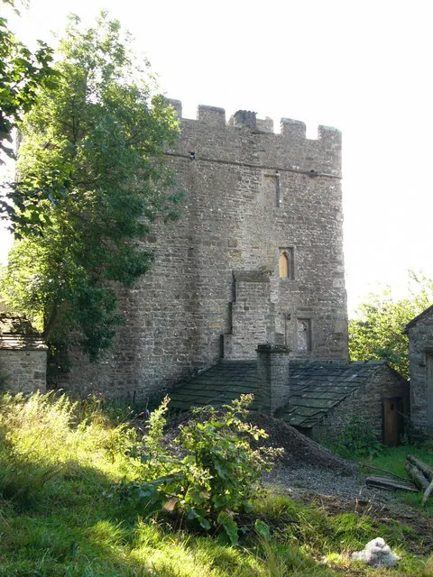 Nappa Hall  near Askrigg