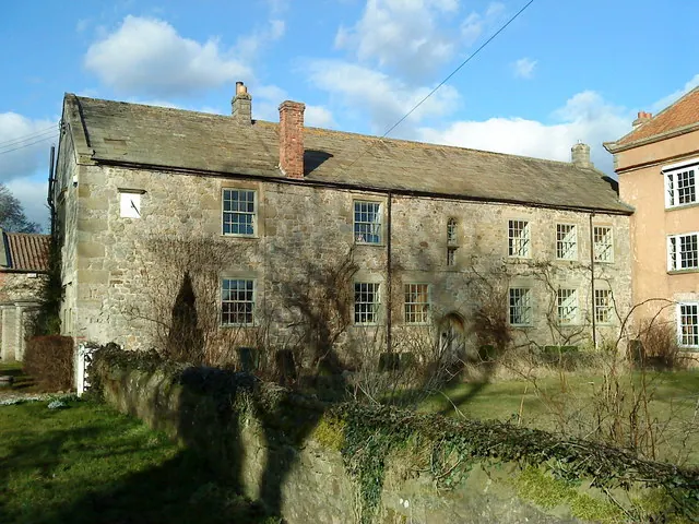 Cowling Old Hall