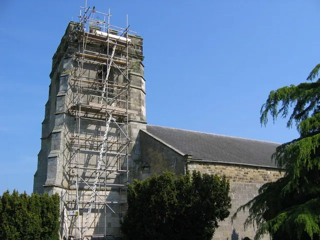All Saints, Settrington