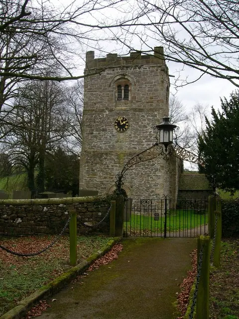 St Leonard's Church, Thorpe