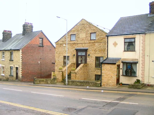 Hope Chapel 1851